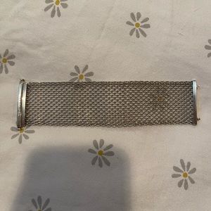 Tiffany & Co. Somerset Clasping Bracelet